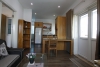 A 1 bedroom apartment with big balcony for rent in Tay Ho
